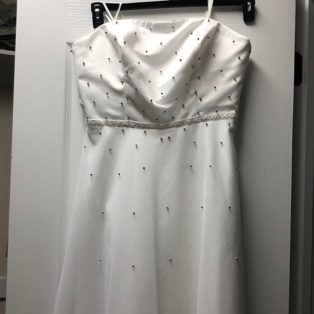 Wedding dress